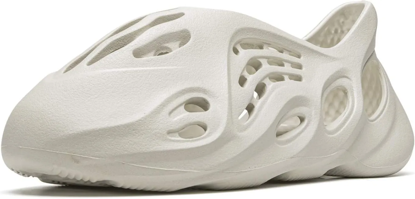 adidas Men's Yeezy Foam Rnr Slip On Casual Sandals
