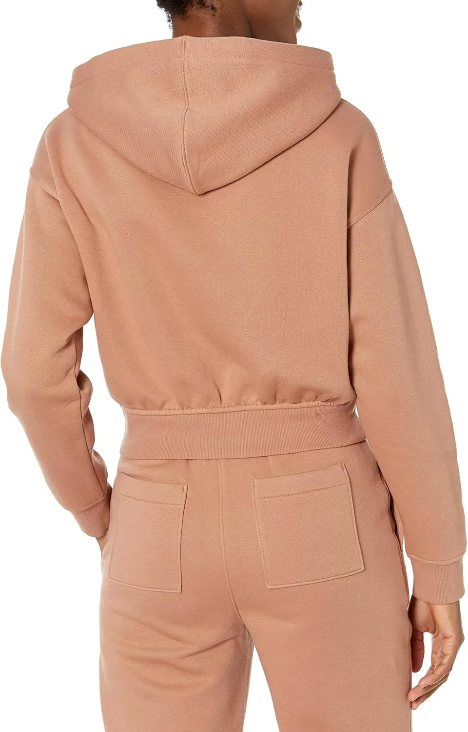 Amazon Essentials Womens Hoodies - Crop Pullover Sweatshirt (Available in Plus Size)