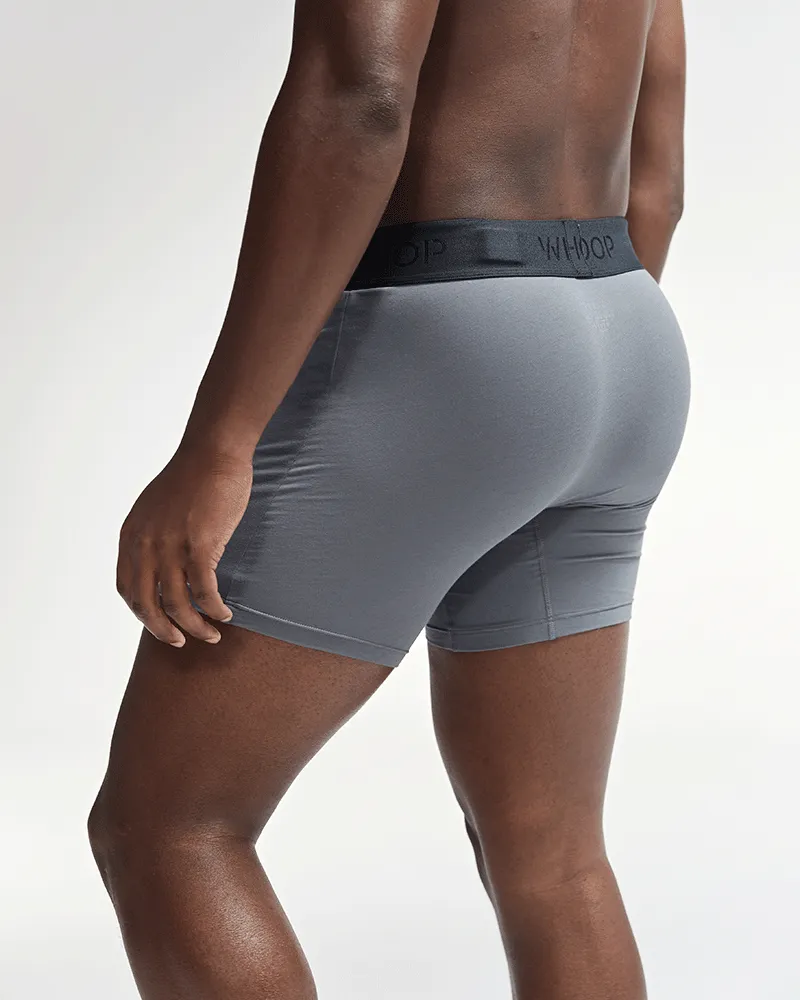 ANY-WEAR™ Boxer 2-Pack | Smart Apparel