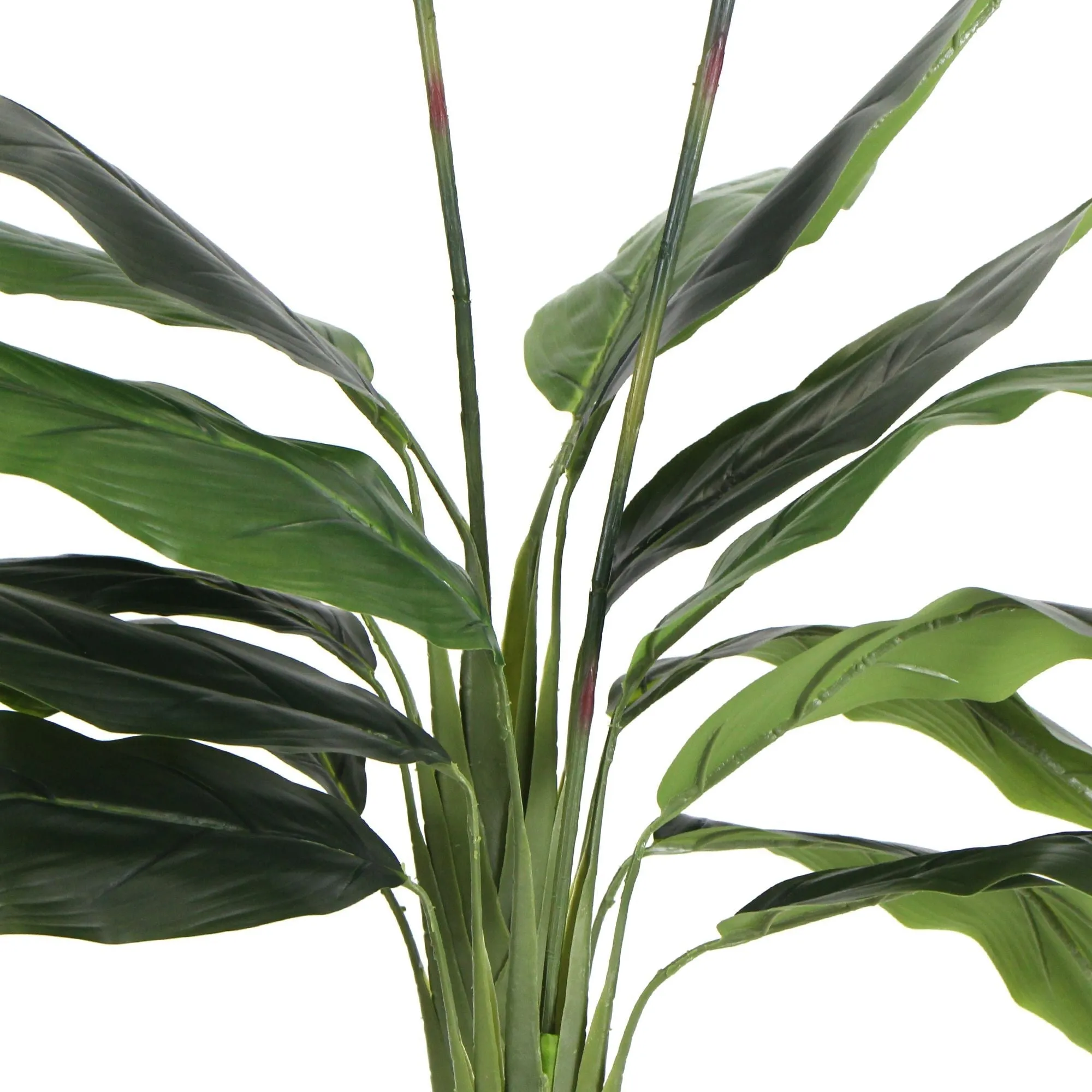 Artificial Bird Of Paradise Plant 110cm (Red Flowers)