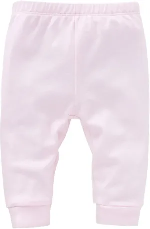 Baby Boys' Pull-on Sweatpants Infant Boy Elastic Jogger Pants Toddler Cotton Basic Solid Athletic School Trousers