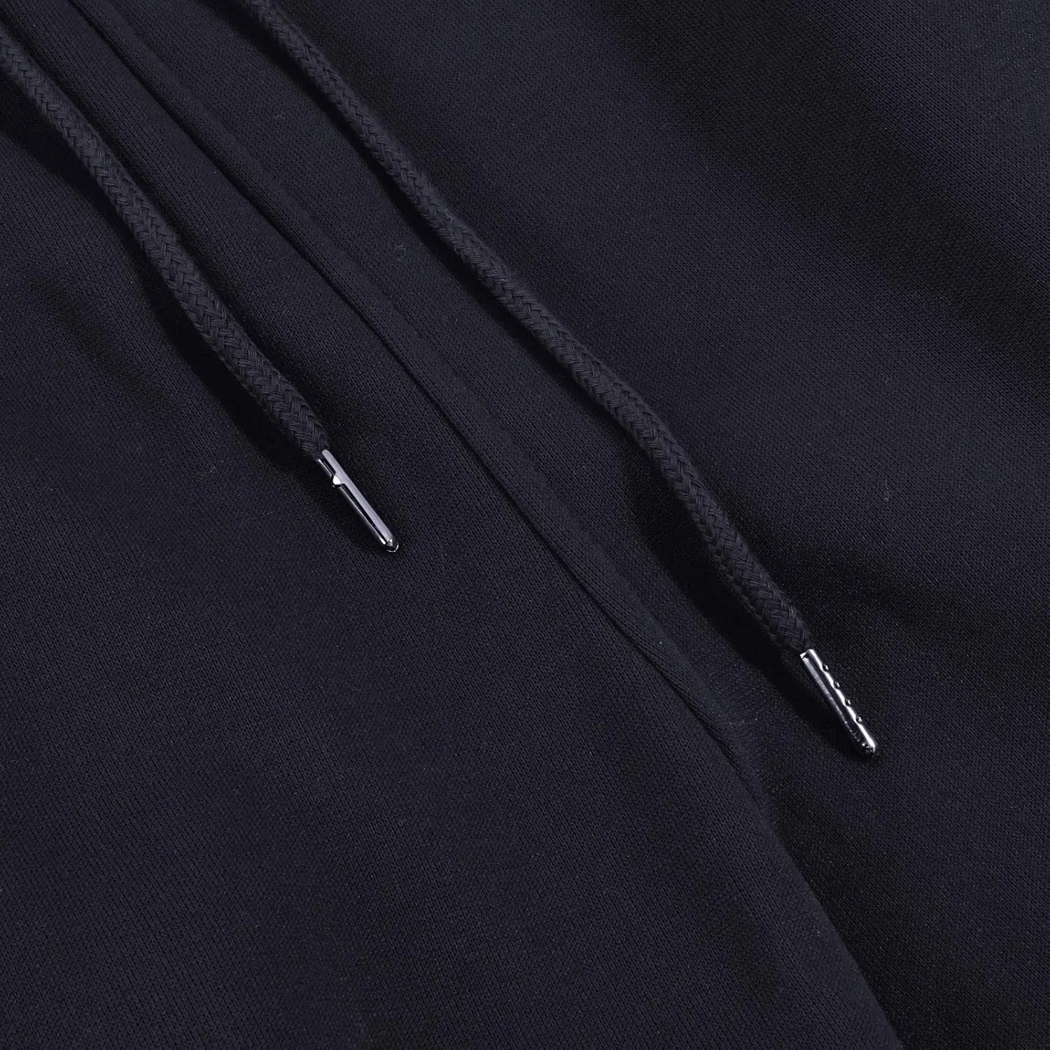 Baggy Cargo Sweatpants for Men Plus Size Drawstring Waist Joggers with Pockets Open Bottom Athletic Sweat Pants