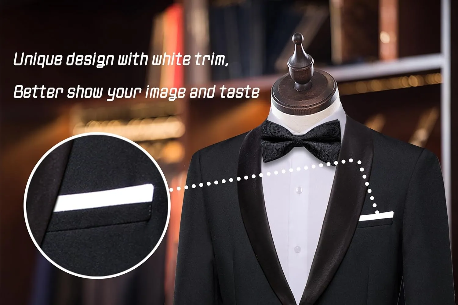 Barry.Wang Mens Casual Sport Coat Solid Blazer Tuxedo Suit Jacket Regular Fit Wedding Business Gift