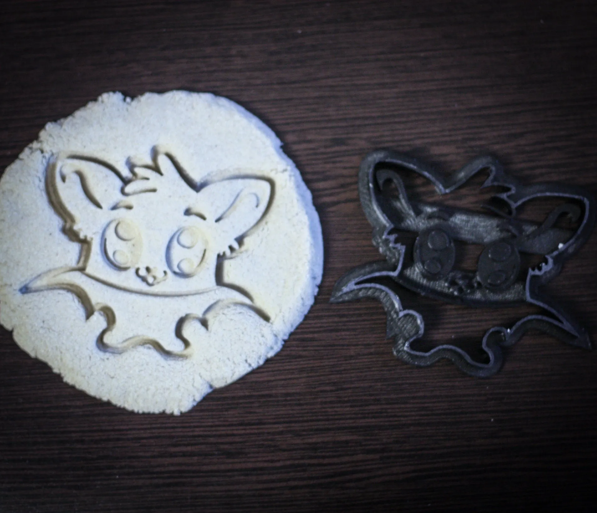 Bat Cookie Cutter for Halloween