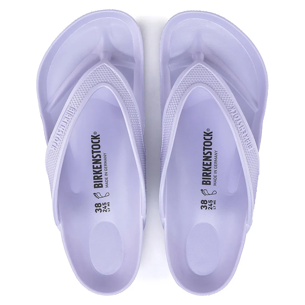 Birkenstock Womens EVA Honolulu Sandals - Purple Fog