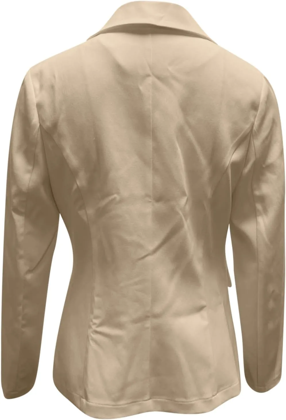 Blazers for Women Business Casual Jackets Long Sleeve Open Front Cardigan Work Suit 2024 Trendy Blazer with Pockets