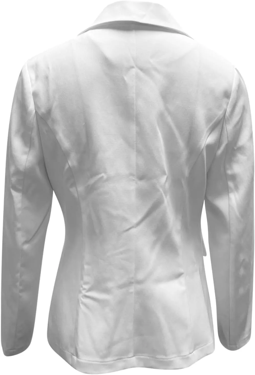 Blazers for Women Business Casual Jackets Long Sleeve Open Front Cardigan Work Suit 2024 Trendy Blazer with Pockets
