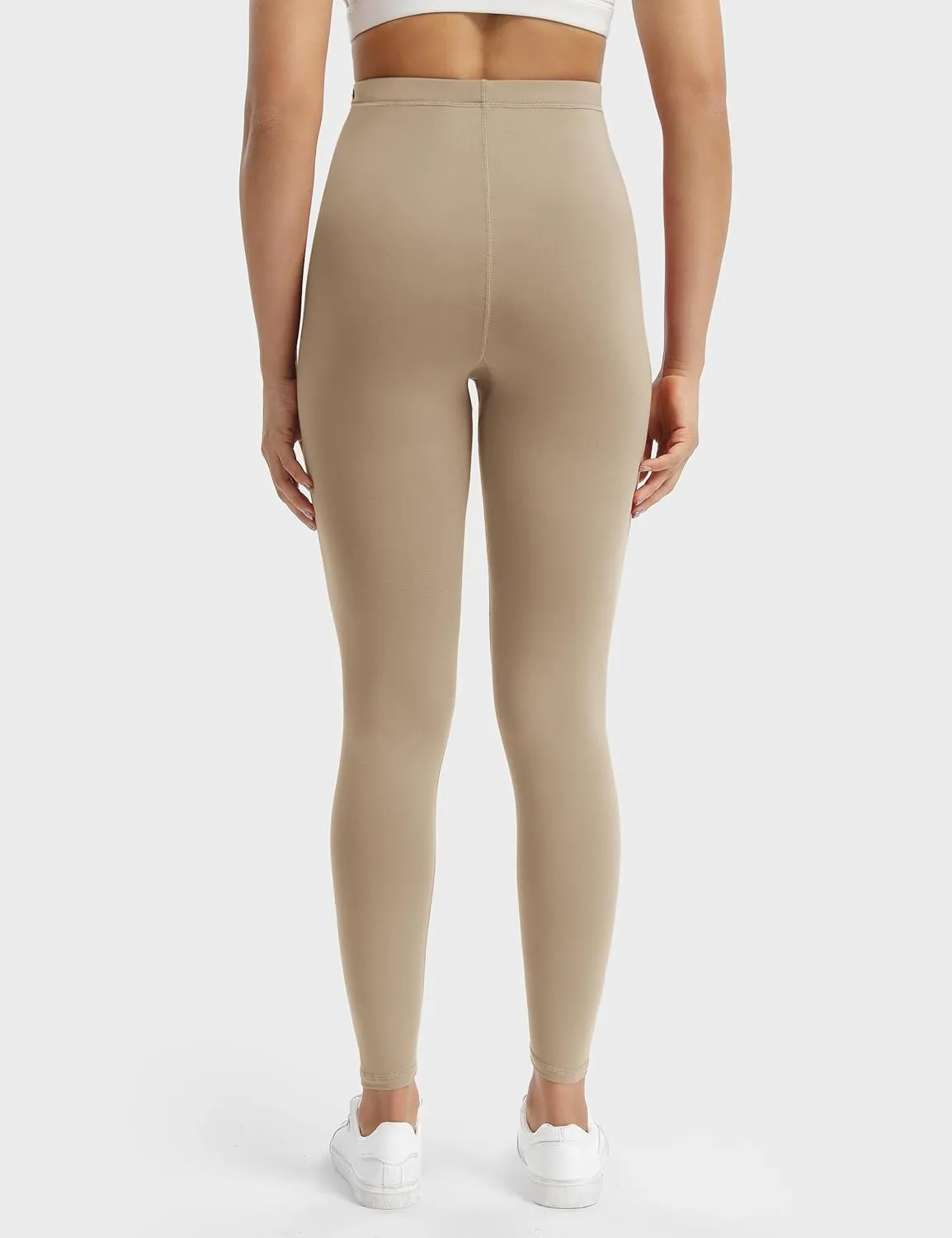 Buttergene Women's Maternity Leggings Over The Belly Maternity Workout Pants Pregnancy Yoga Leggings