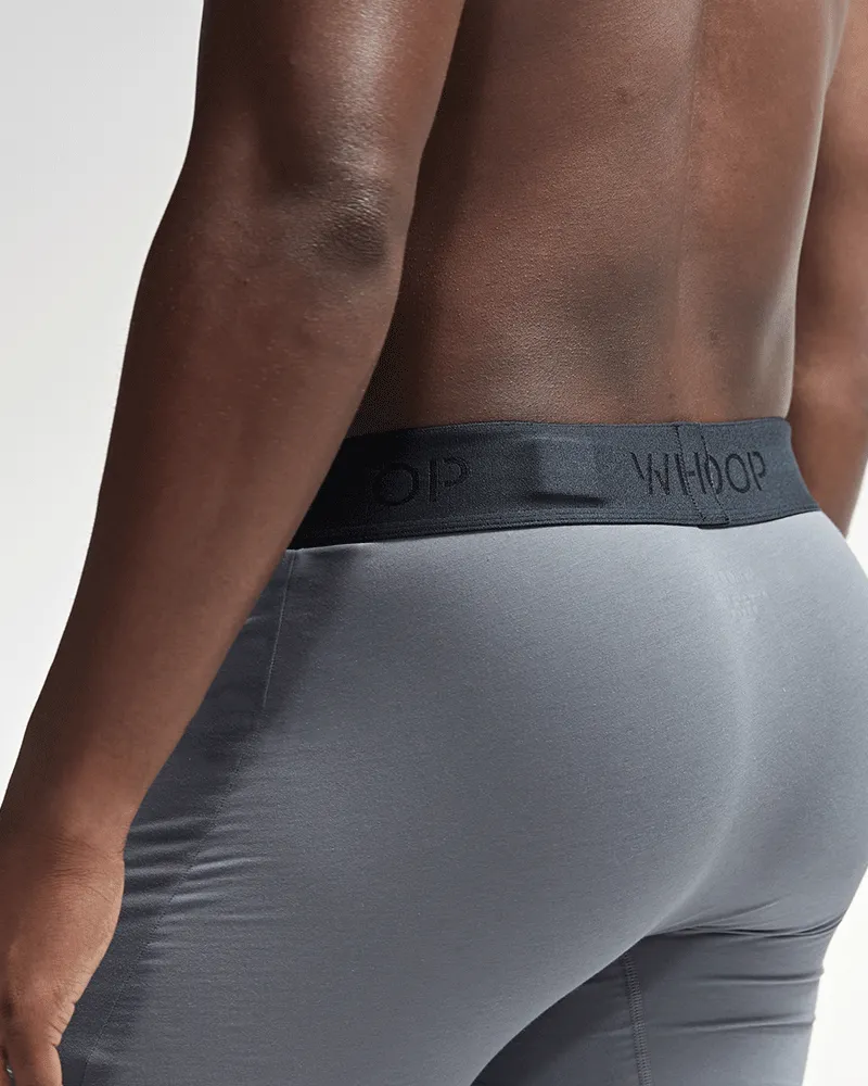 Charcoal ANY-WEAR™ Boxer (2-Pack) | Smart Apparel