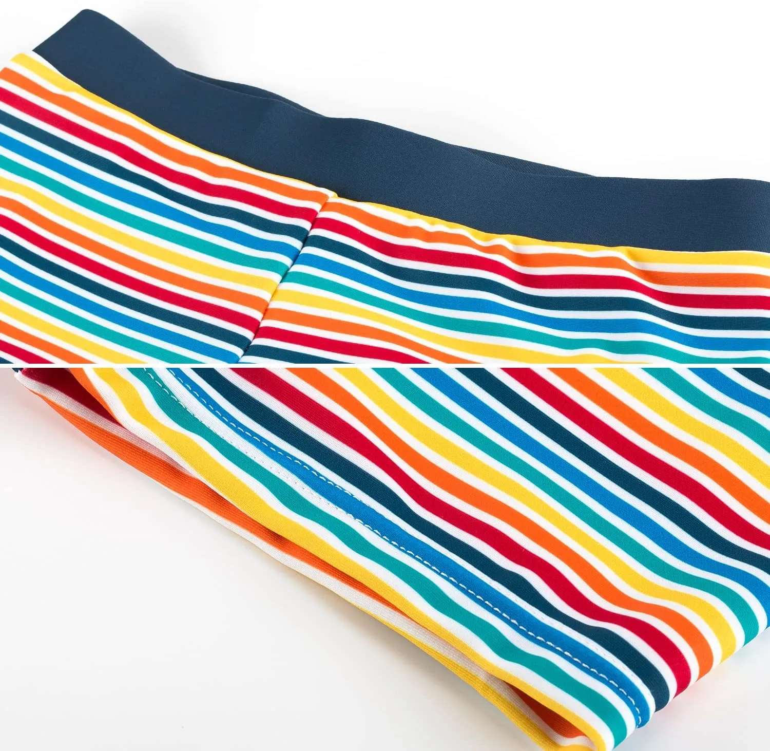 CUNYI Boys Swim Trunks Toddler Stretch Swim Shorts Quick Dry Beachwear Suit Bathing Swimwear
