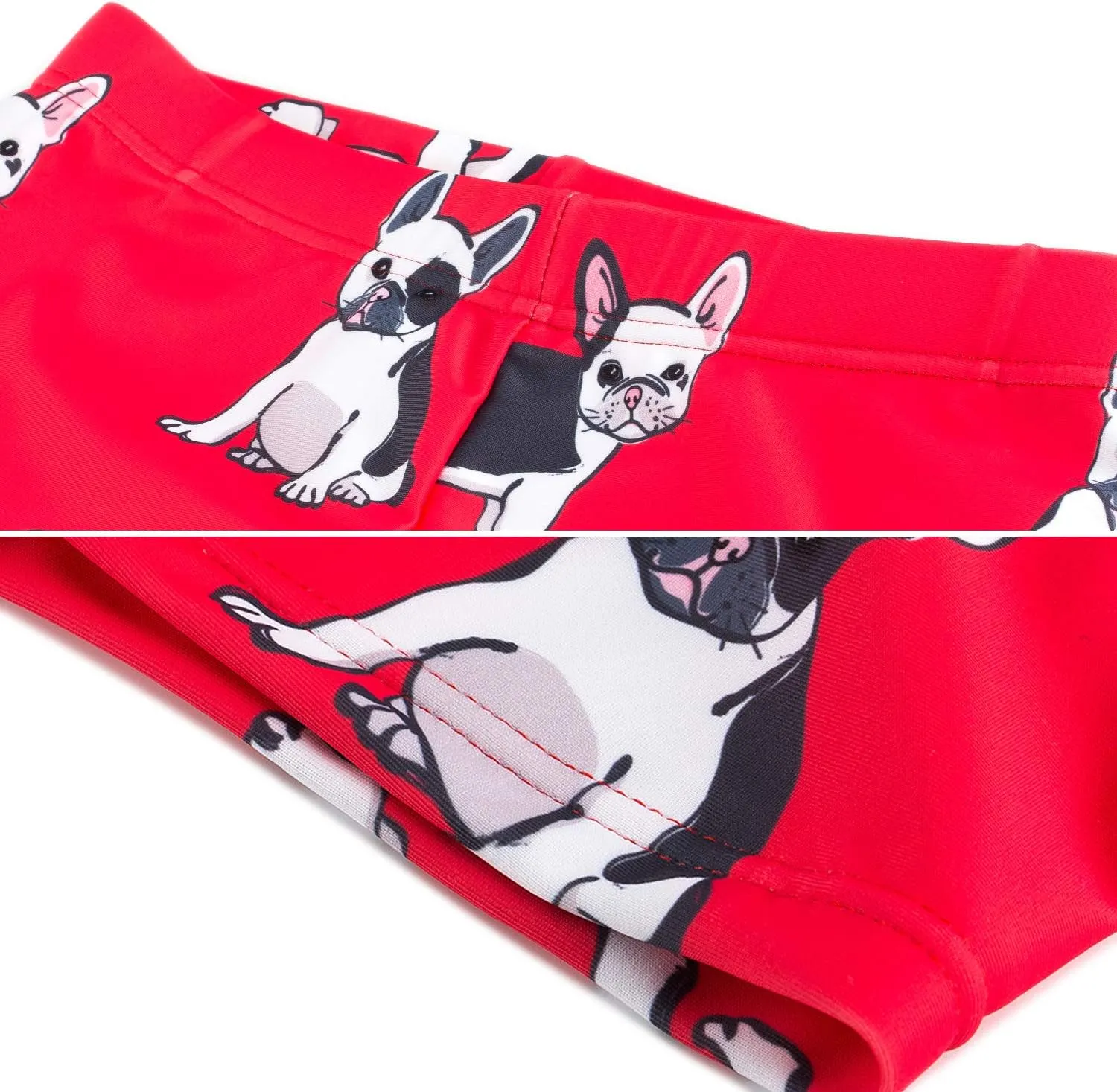 CUNYI Boys Swim Trunks Toddler Stretch Swim Shorts Quick Dry Beachwear Suit Bathing Swimwear