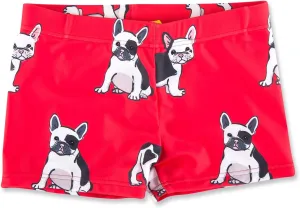 CUNYI Boys Swim Trunks Toddler Stretch Swim Shorts Quick Dry Beachwear Suit Bathing Swimwear
