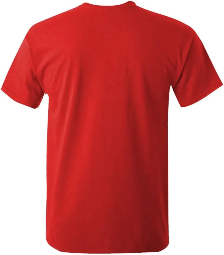 DICKHEAD - Balls Nuts nutsack Funny Joke Mens Tee - Mens Poly/Cotton T-Shirt