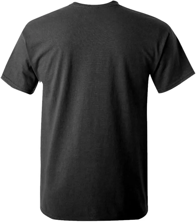 DICKHEAD - Balls Nuts nutsack Funny Joke Mens Tee - Mens Poly/Cotton T-Shirt