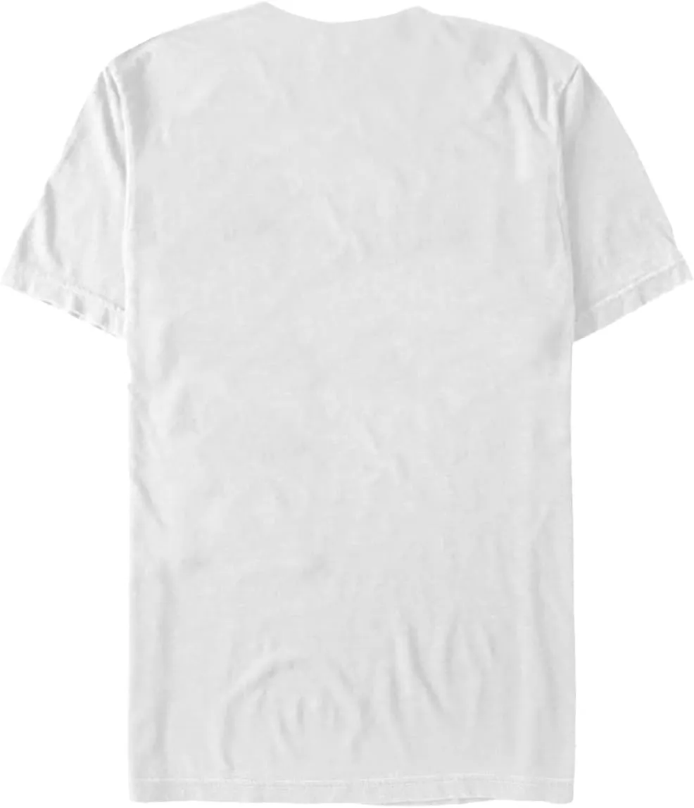 Disney Men's Characters Crew Crop T-Shirt