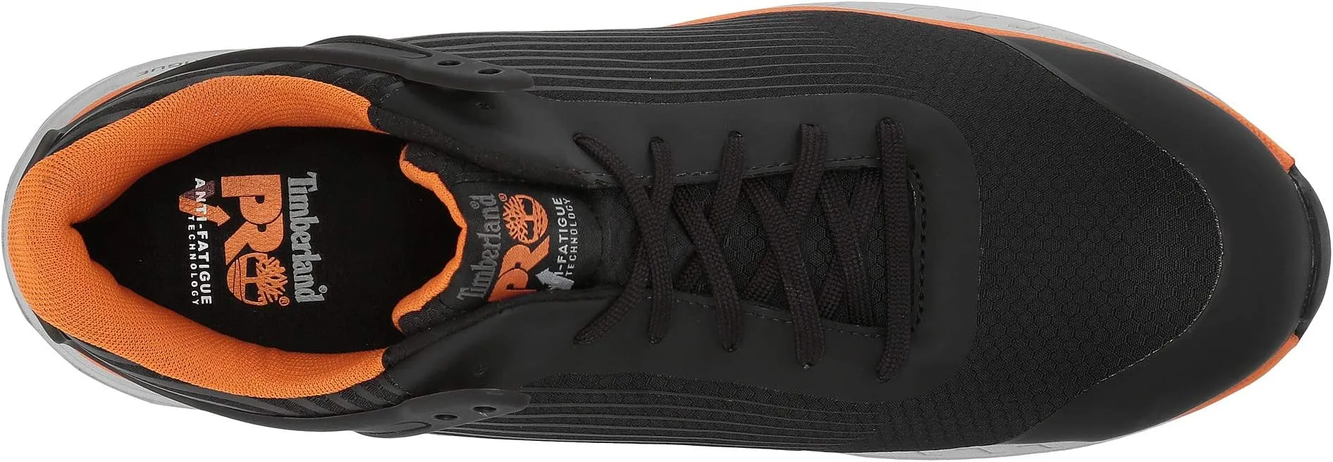Drivetrain Composite Safety Toe Timberland PRO Black/Orange