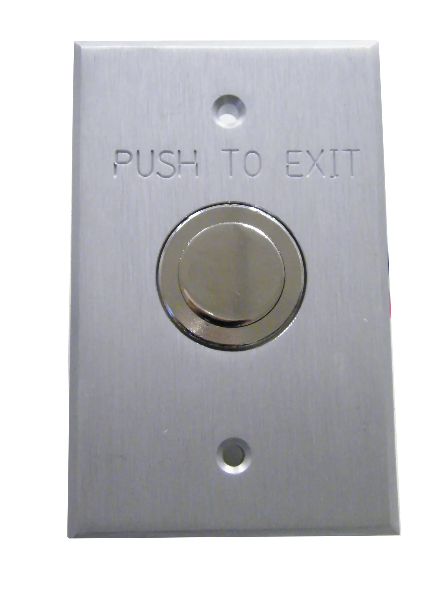 Heavy Duty High Traffic Single Gang Mount Push To Exit Switch JLF-1077