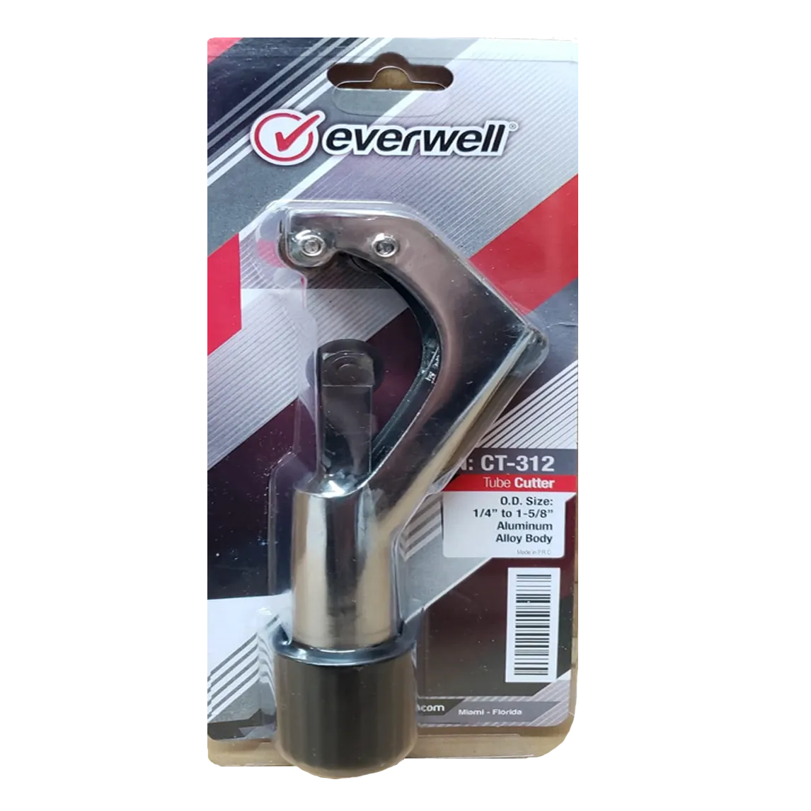 Heavy Duty Tube Cutter