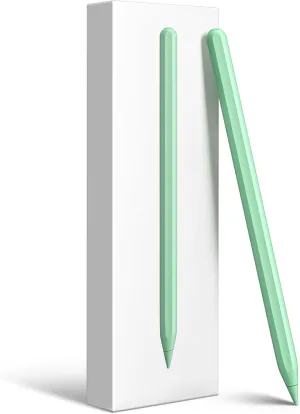 iPad Pencil 2nd Generation with Magnetic Wireless Charging,Same as Apple Pencil 2nd Generation,Stylus Pen Compatible with iPad Pro 11in 1/2/3/4,iPad Pro 12.9in 3/4/5/6,iPad Air 4/5,iPad Mini 6