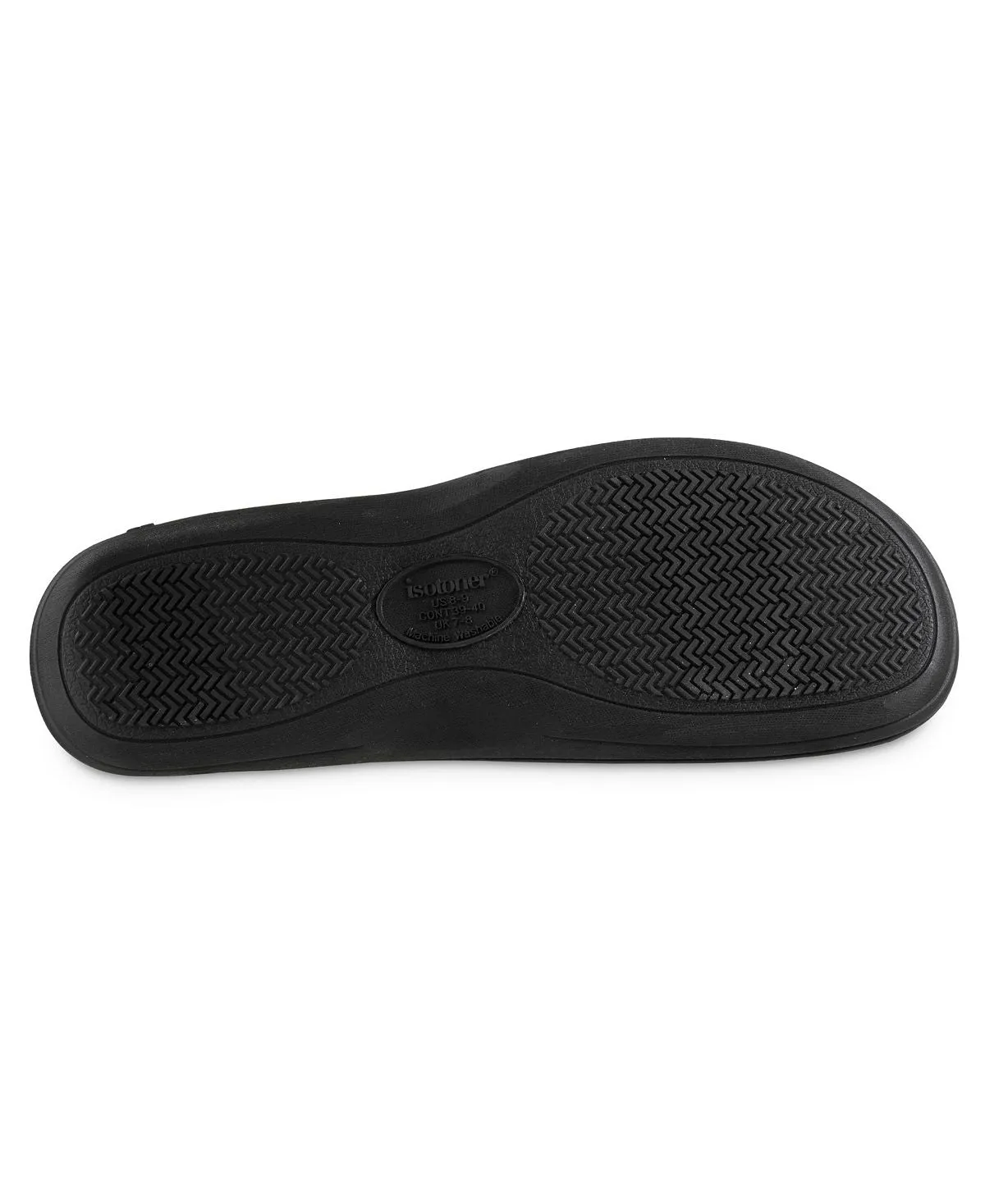 Jared Isotoner Men's Microterry Moccasins