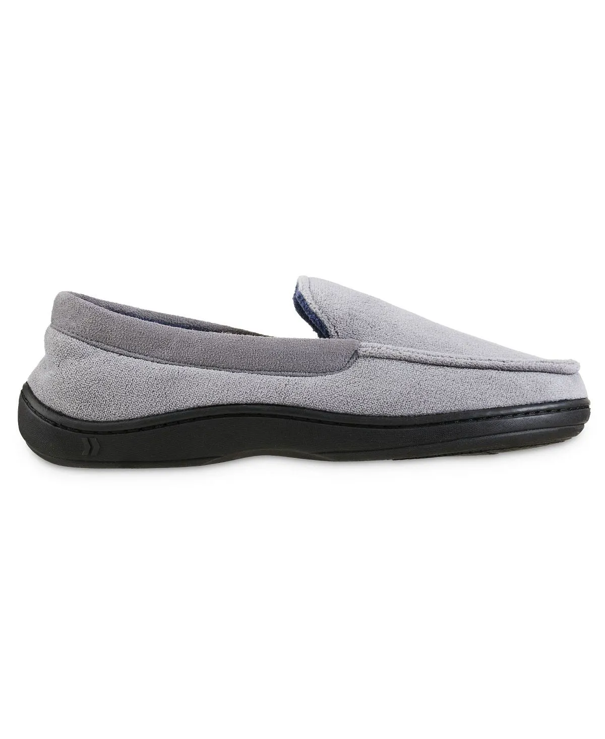 Jared Isotoner Men's Microterry Moccasins