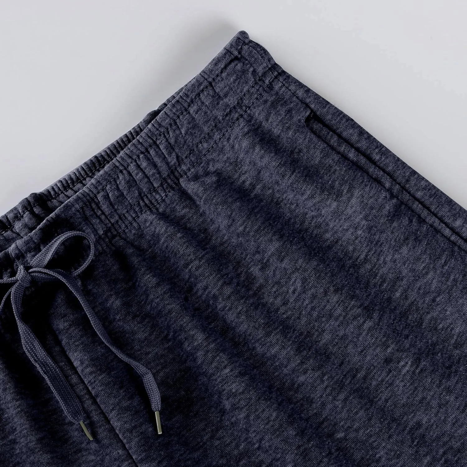 Joggers for Women Casual Fleece Baggy Sweatpants Jogger Pants with Pockets Drawstring Cinch Bottom Sweatpants
