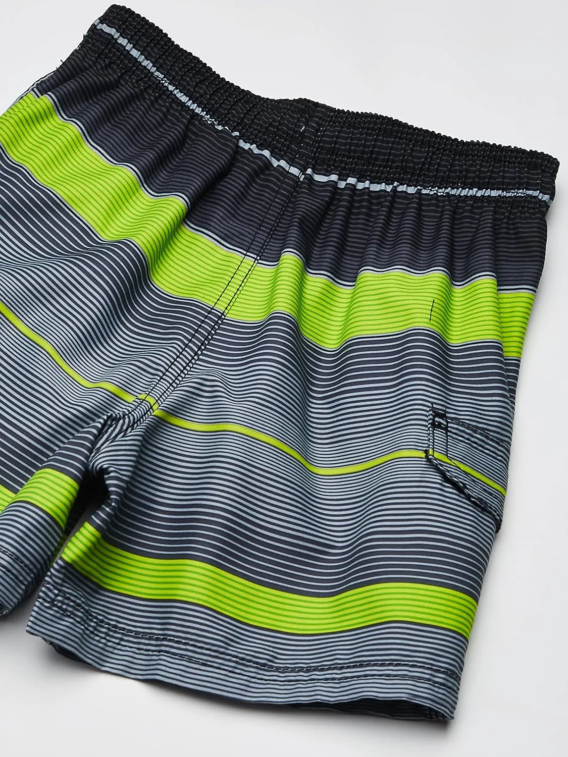 Kanu Surf Boys' Specter Quick Dry UPF 50  Beach Swim Trunk