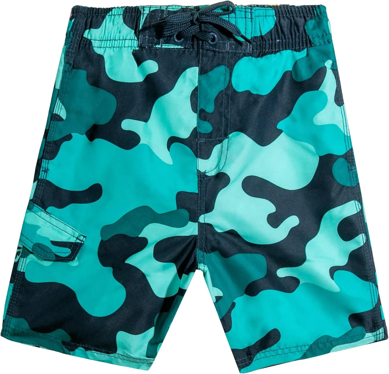 Kanu Surf Boys' Specter Quick Dry UPF 50  Beach Swim Trunk