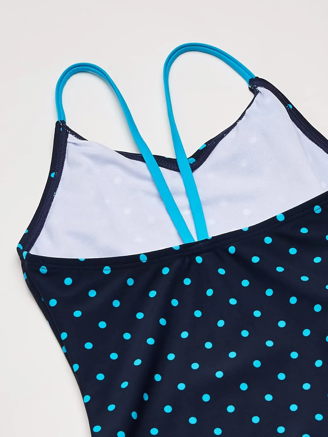 Kanu Surf Girls' Daisy Beach Sport one Piece Swimsuit