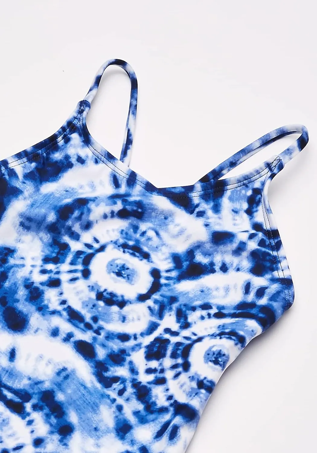 Kanu Surf Girls' Daisy Beach Sport one Piece Swimsuit