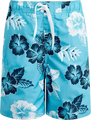 Kanu Surf Viper Boys Swim Trunks with UPF 50  Sun Protection-Quick Dry Boys Swimsuit