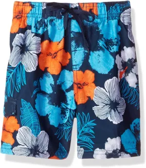 Kanu Surf Viper Boys Swim Trunks with UPF 50  Sun Protection-Quick Dry Boys Swimsuit