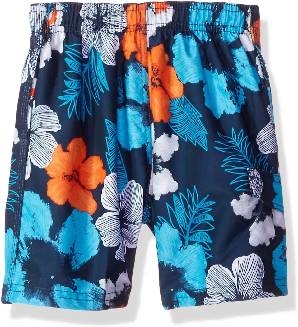 Kanu Surf Viper Boys Swim Trunks with UPF 50  Sun Protection-Quick Dry Boys Swimsuit