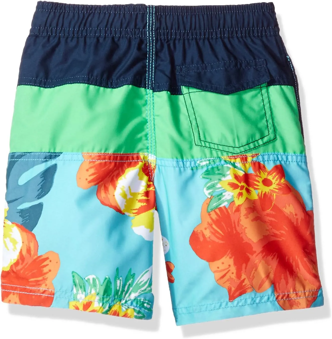 Kanu Surf Viper Boys Swim Trunks with UPF 50  Sun Protection-Quick Dry Boys Swimsuit