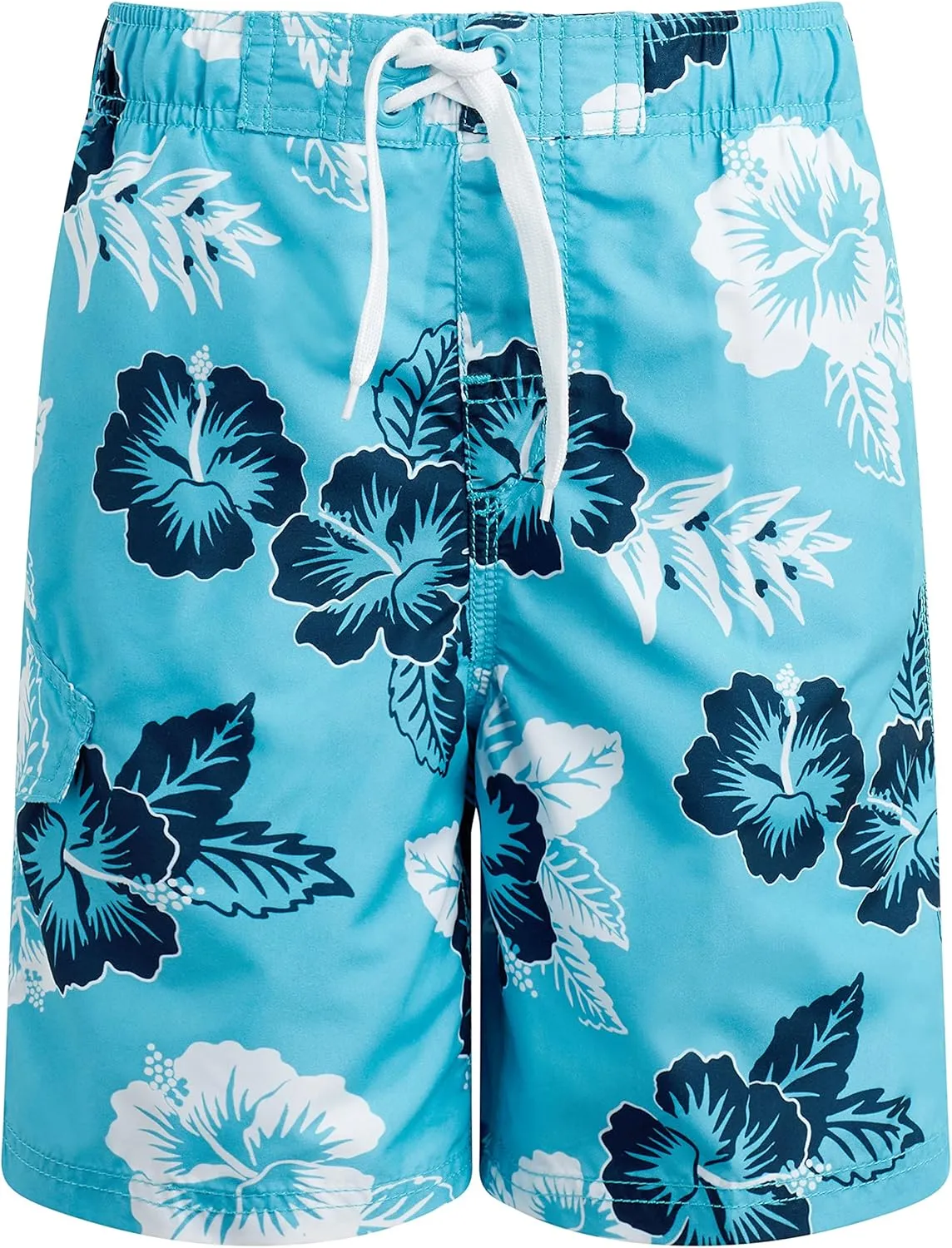 Kanu Surf Viper Boys Swim Trunks with UPF 50  Sun Protection-Quick Dry Boys Swimsuit
