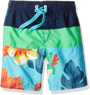 Kanu Surf Viper Boys Swim Trunks with UPF 50  Sun Protection-Quick Dry Boys Swimsuit
