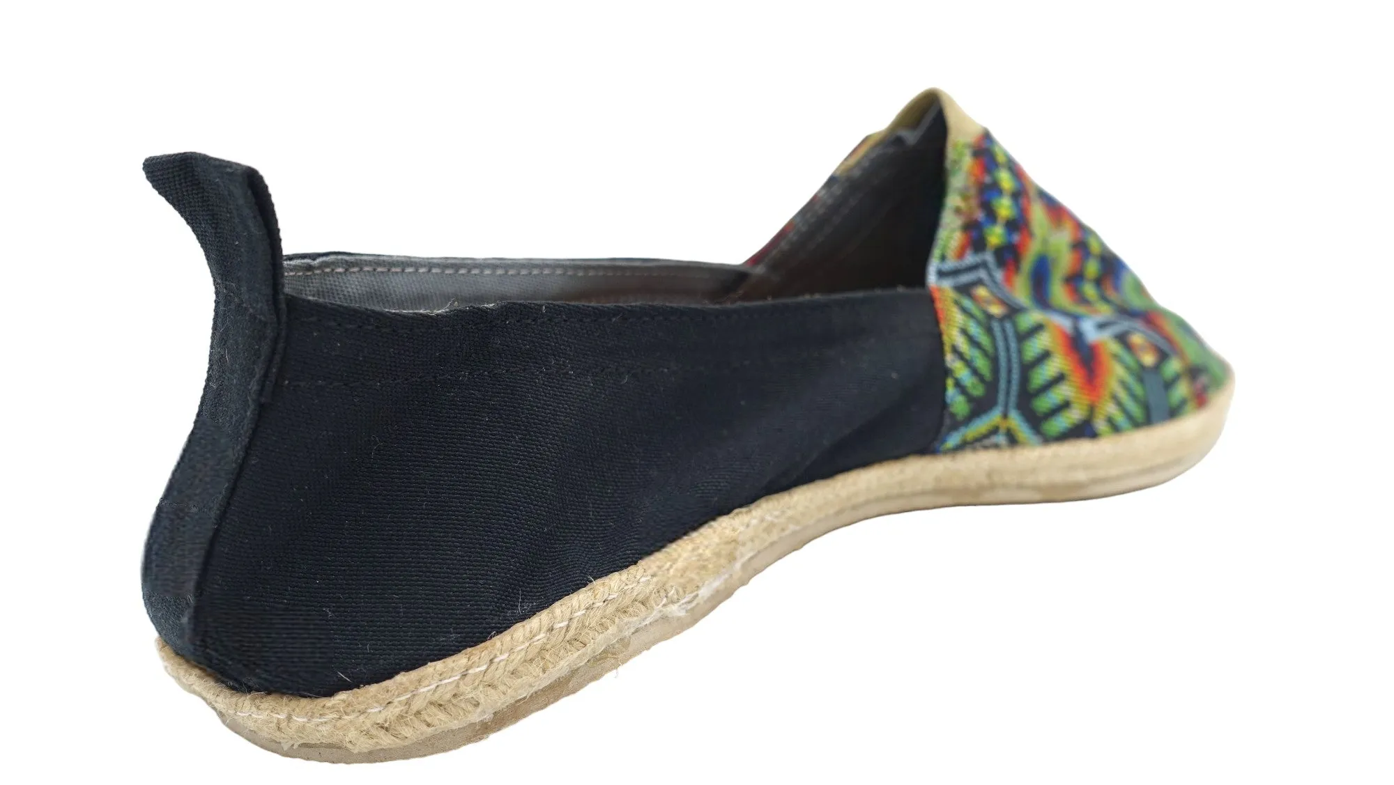Kinder Espadrilles HUICHOL