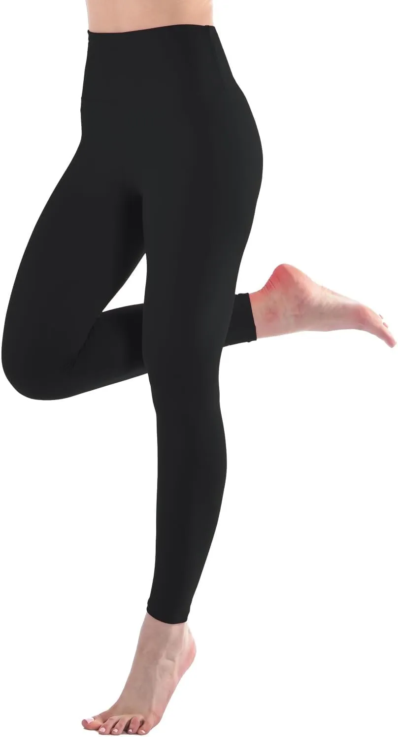 Leggings for Women - High Waisted Workout Leggings for Women Running Exercise