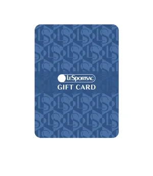 LeSportsac Gift Card
