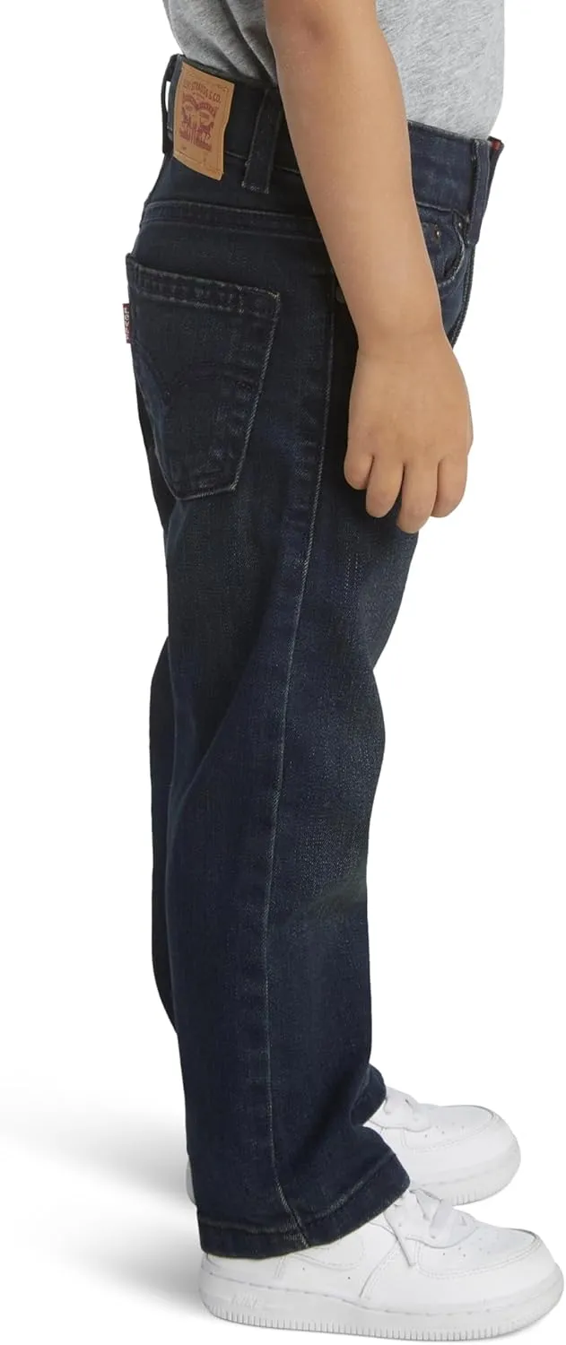 Levi's Boys' 514 Straight Fit Jeans