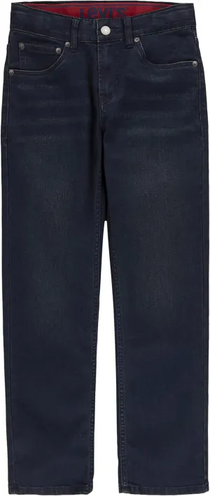 Levi's Boys' 514 Straight Fit Jeans