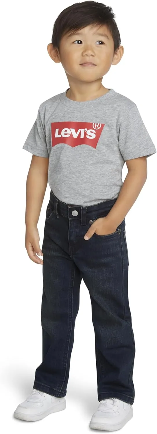 Levi's Boys' 514 Straight Fit Jeans
