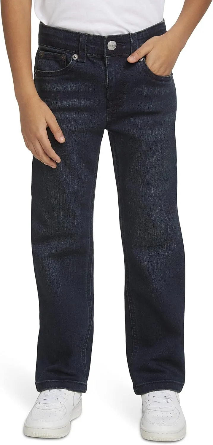 Levi's Boys' 514 Straight Fit Jeans