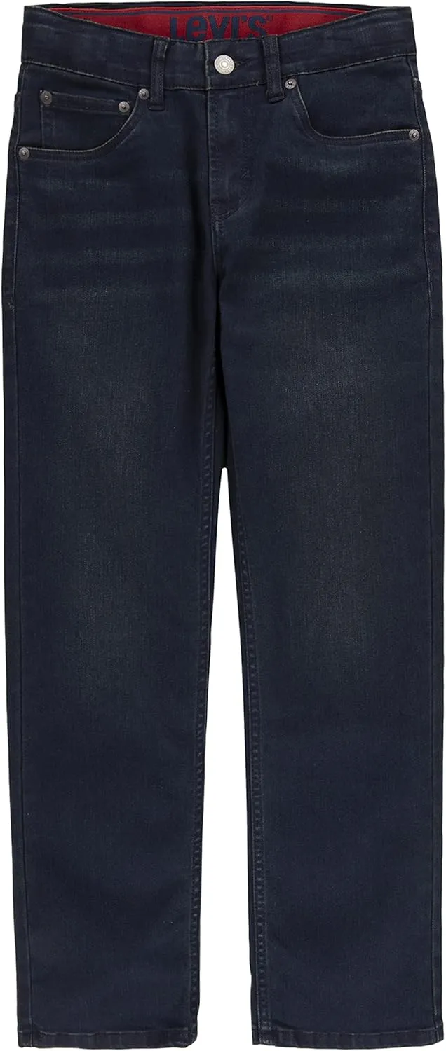 Levi's Boys' 514 Straight Fit Jeans