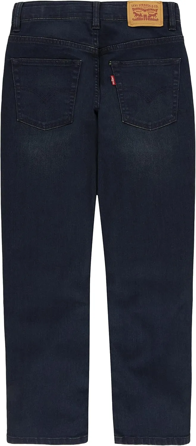 Levi's Boys' 514 Straight Fit Jeans