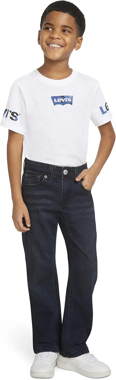 Levi's Boys' 514 Straight Fit Jeans