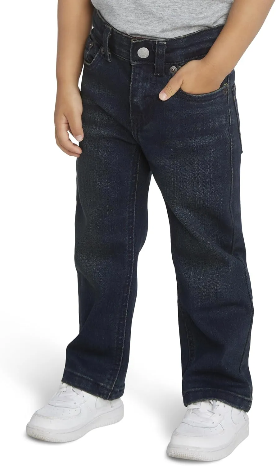 Levi's Boys' 514 Straight Fit Jeans