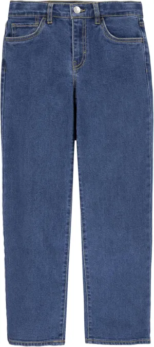 Levi's Girls' Wide Leg Jeans