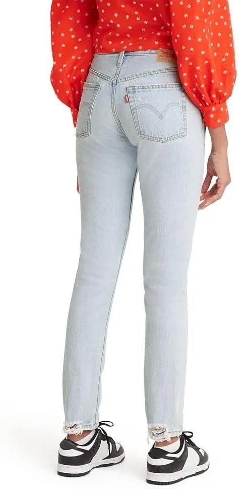 Levi's Women's 501 Skinny Jeans