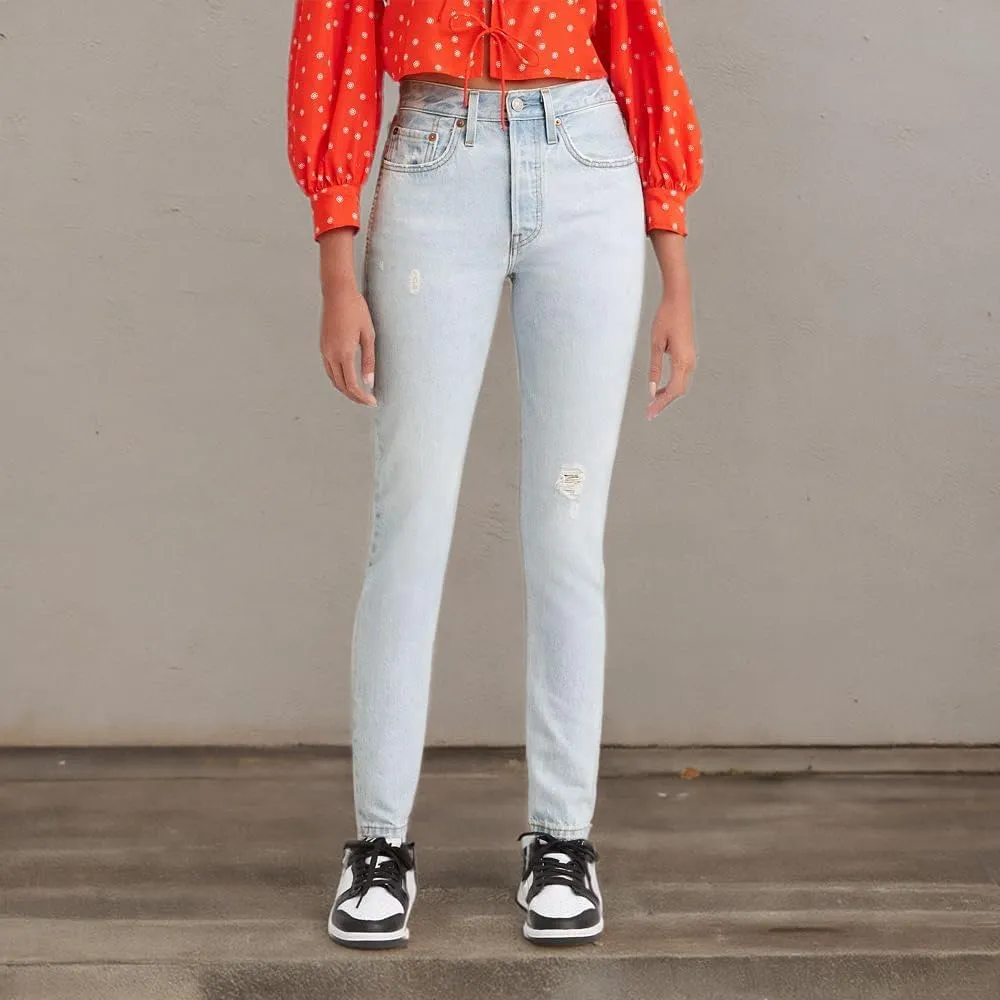 Levi's Women's 501 Skinny Jeans